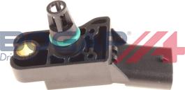 BOGAP A6111115 - Датчик, тиск наддуву autozip.com.ua