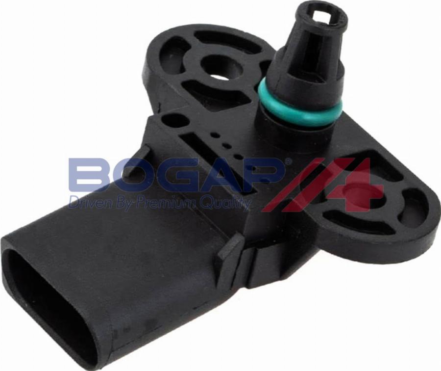 BOGAP A6111131 - Датчик, тиск наддуву autozip.com.ua