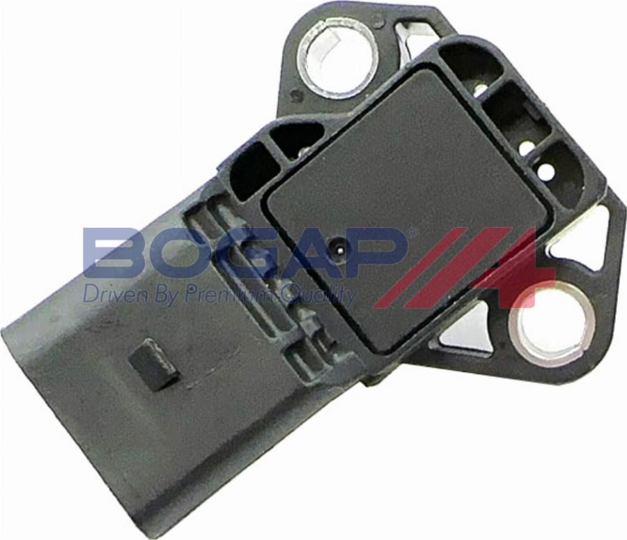 BOGAP A6111133 - Датчик, тиск наддуву autozip.com.ua
