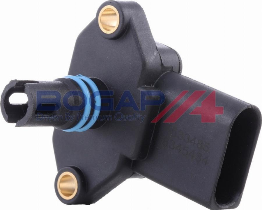 BOGAP A6111126 - Датчик, тиск наддуву autozip.com.ua