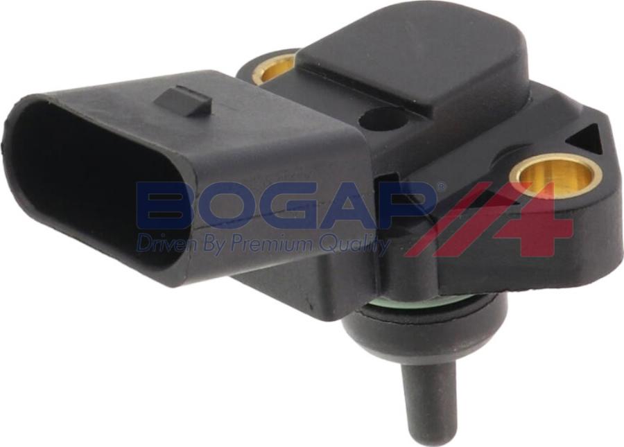 BOGAP A6111120 - Датчик, тиск наддуву autozip.com.ua