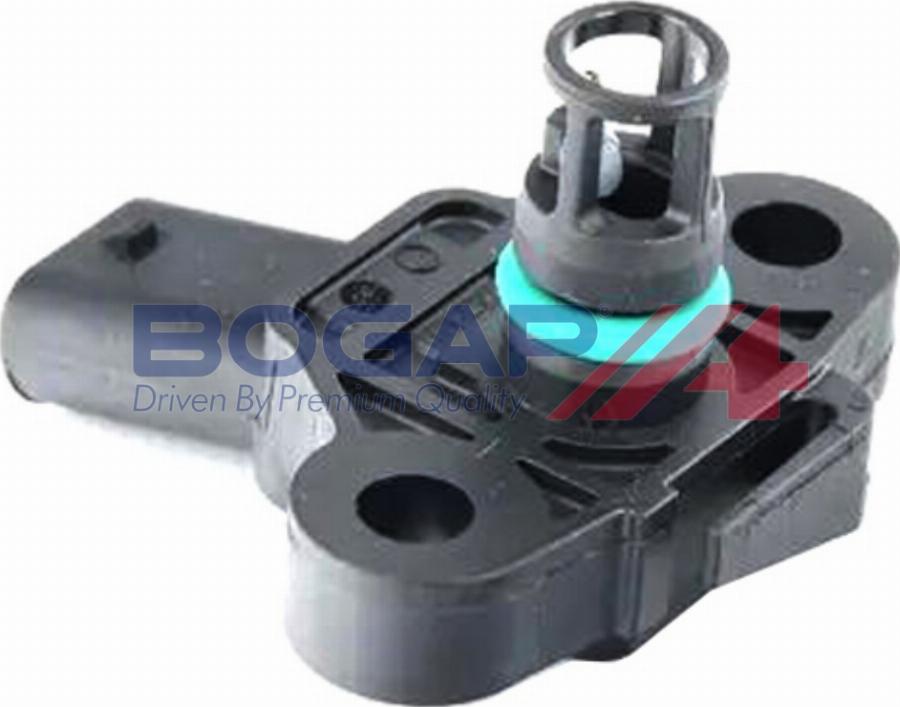 BOGAP A6111122 - Датчик, тиск наддуву autozip.com.ua