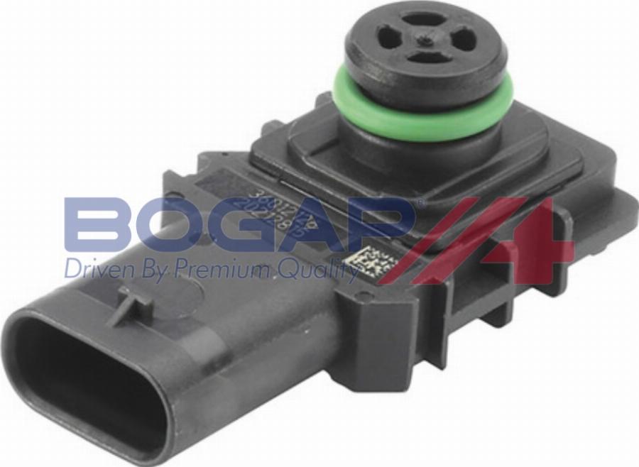 BOGAP A6111127 - Датчик, тиск у впускний трубі autozip.com.ua