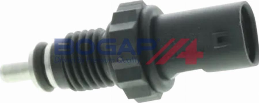 BOGAP A6131100 - Датчик, температура охолоджуючої рідини autozip.com.ua