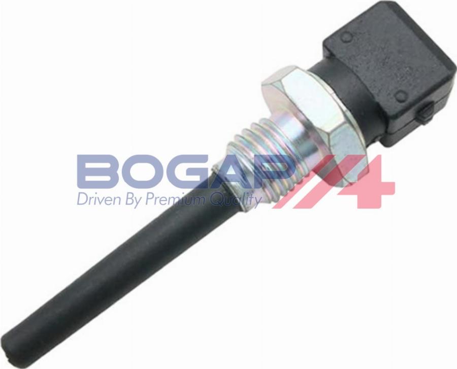 BOGAP A6129105 - Датчик, температура впускається autozip.com.ua