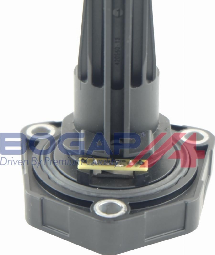 BOGAP A6124101 - Датчик, рівень моторного масла autozip.com.ua