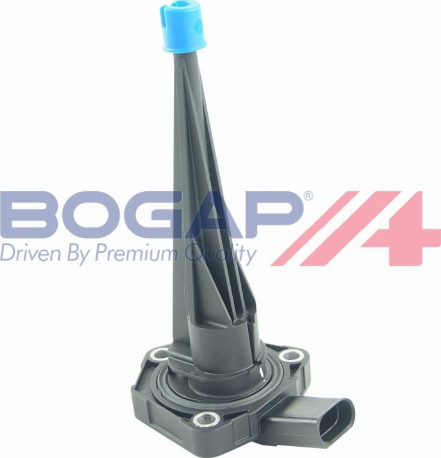 BOGAP A6124101 - Датчик, рівень моторного масла autozip.com.ua
