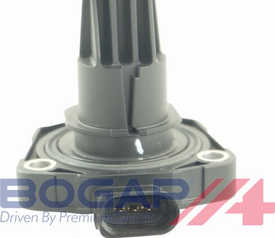BOGAP A6124101 - Датчик, рівень моторного масла autozip.com.ua