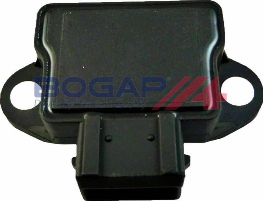 BOGAP A6125100 - Датчик, положення дросельної заслінки autozip.com.ua
