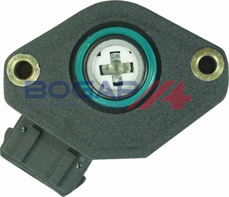 BOGAP A6125102 - Датчик, положення дросельної заслінки autozip.com.ua