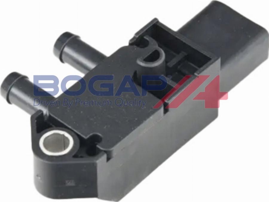 BOGAP A6121109 - Датчик, тиск вихлопних газів autozip.com.ua