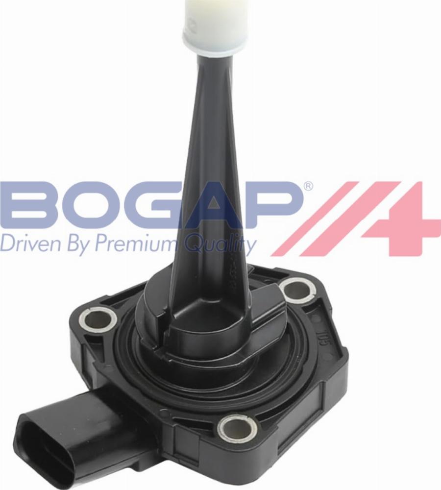 BOGAP A6121115 - Датчик, рівень моторного масла autozip.com.ua