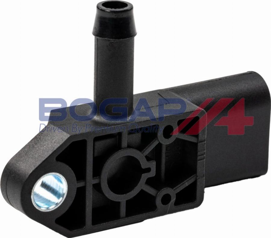 BOGAP A6121118 - Датчик, тиск вихлопних газів autozip.com.ua
