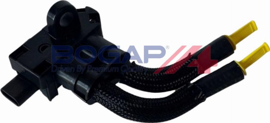 BOGAP A6121113 - Датчик, тиск вихлопних газів autozip.com.ua