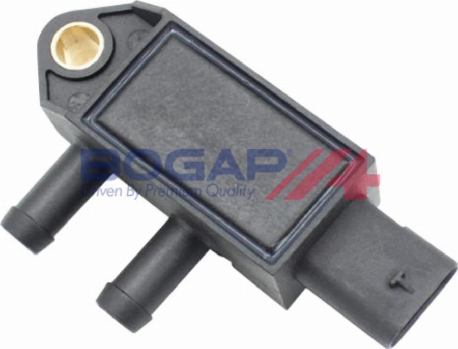 BOGAP A6121112 - Датчик, тиск вихлопних газів autozip.com.ua