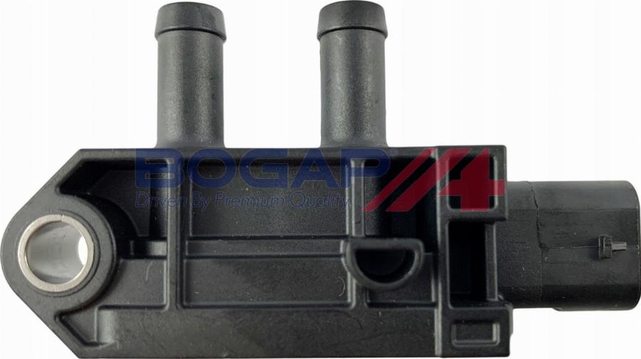 BOGAP A6121117 - Датчик, тиск вихлопних газів autozip.com.ua
