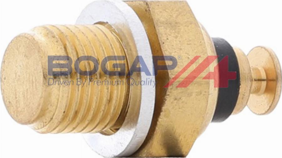 BOGAP A6128100 - Датчик, температура масла autozip.com.ua