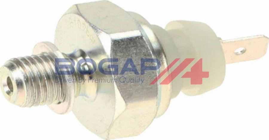 BOGAP A6123104 - Датчик, тиск масла autozip.com.ua