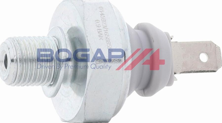 BOGAP A6123105 - Датчик, тиск масла autozip.com.ua