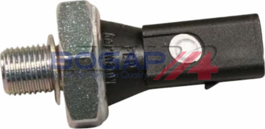 BOGAP A6123106 - Датчик, тиск масла autozip.com.ua