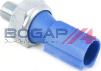 BOGAP A6123100 - Датчик, тиск масла autozip.com.ua