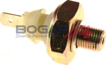 BOGAP A6123103 - Датчик, тиск масла autozip.com.ua