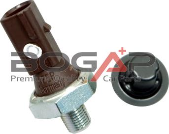BOGAP A6123102 - Датчик, тиск масла autozip.com.ua