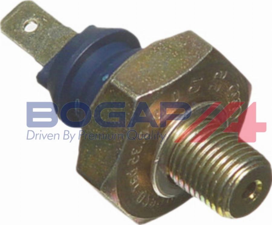 BOGAP A6123107 - Датчик, тиск масла autozip.com.ua