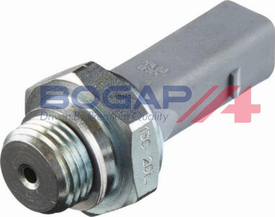 BOGAP A6123114 - Датчик, тиск масла autozip.com.ua