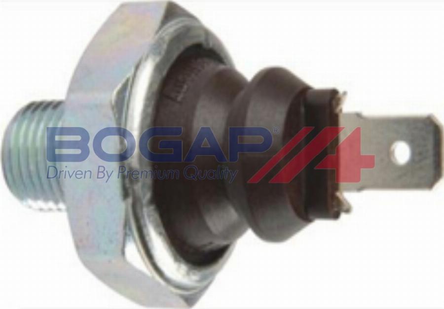 BOGAP A6123115 - Датчик, тиск масла autozip.com.ua