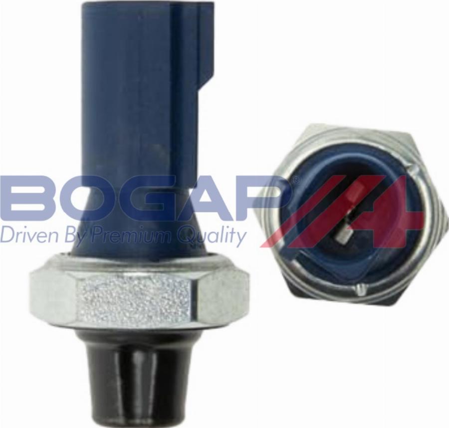 BOGAP A6123110 - Датчик, тиск масла autozip.com.ua