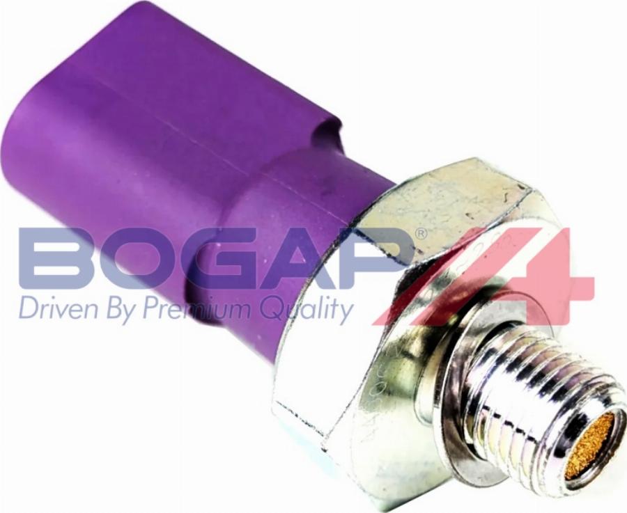 BOGAP A6123118 - Датчик, тиск масла autozip.com.ua