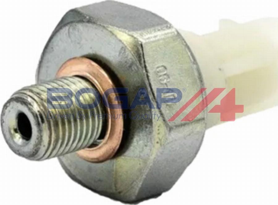 BOGAP A6123117 - Датчик, тиск масла autozip.com.ua
