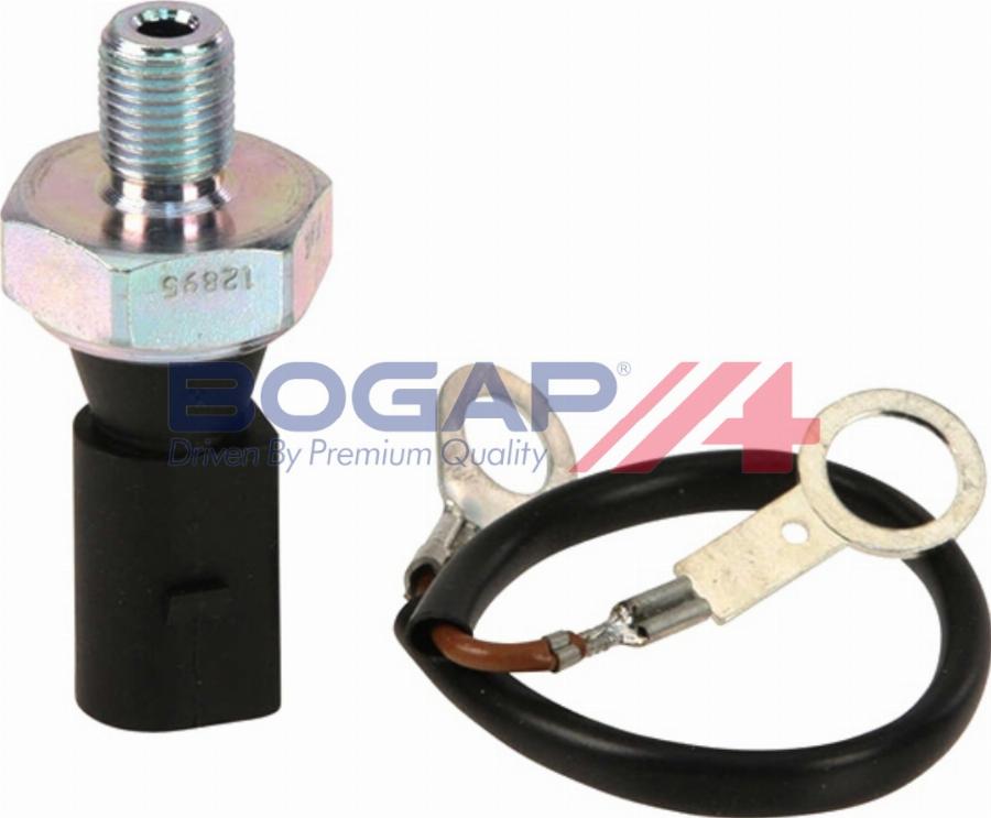 BOGAP A6123125 - Датчик, тиск масла autozip.com.ua