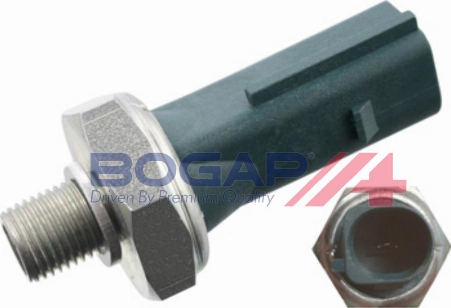 BOGAP A6123126 - Датчик, тиск масла autozip.com.ua