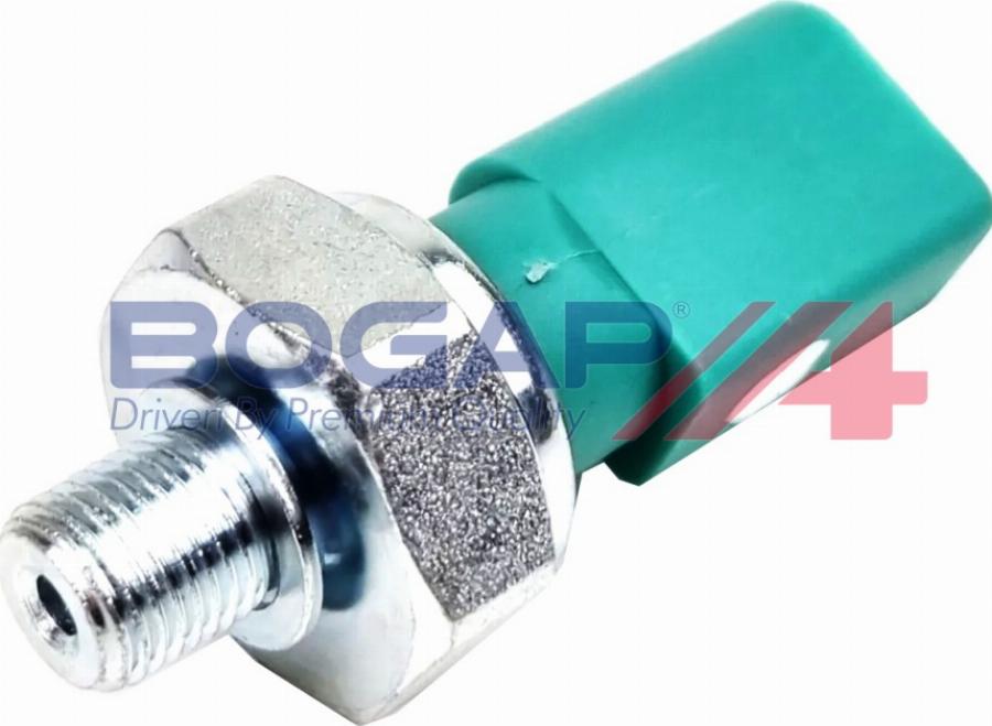 BOGAP A6123120 - Датчик, тиск масла autozip.com.ua
