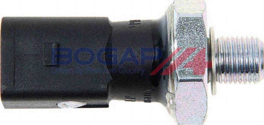 BOGAP A6123123 - Датчик, тиск масла autozip.com.ua