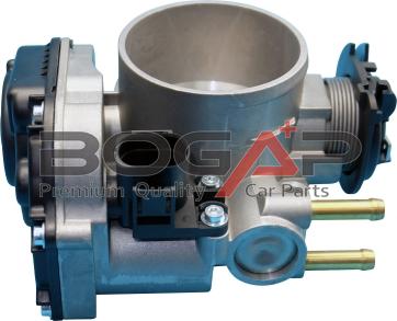 BOGAP A6319144 - Патрубок дросельної заслінки autozip.com.ua