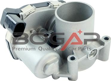 BOGAP A6319151 - Патрубок дросельної заслінки autozip.com.ua