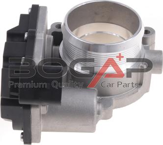 BOGAP A6319164 - Патрубок дросельної заслінки autozip.com.ua