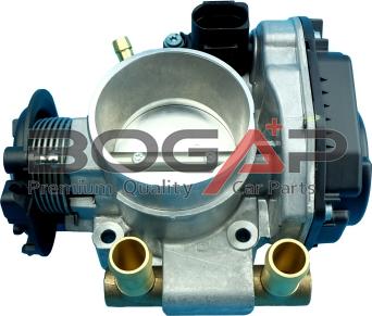 BOGAP A6319162 - Патрубок дросельної заслінки autozip.com.ua