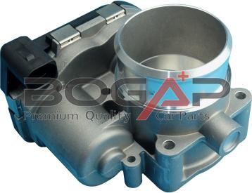 BOGAP A6319101 - Патрубок дросельної заслінки autozip.com.ua