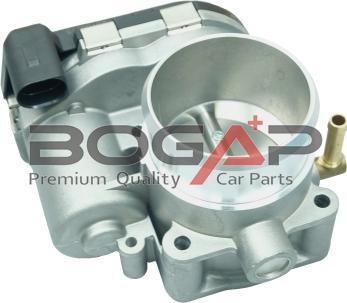 BOGAP A6319110 - Патрубок дросельної заслінки autozip.com.ua