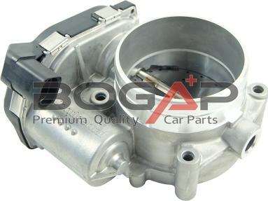 BOGAP A6319183 - Патрубок дросельної заслінки autozip.com.ua