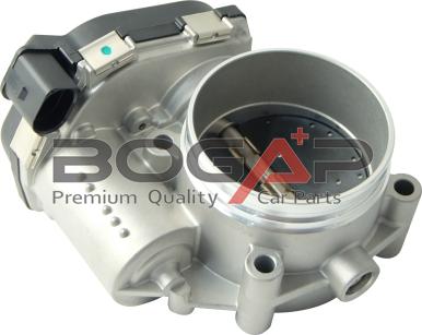 BOGAP A6319173 - Патрубок дросельної заслінки autozip.com.ua