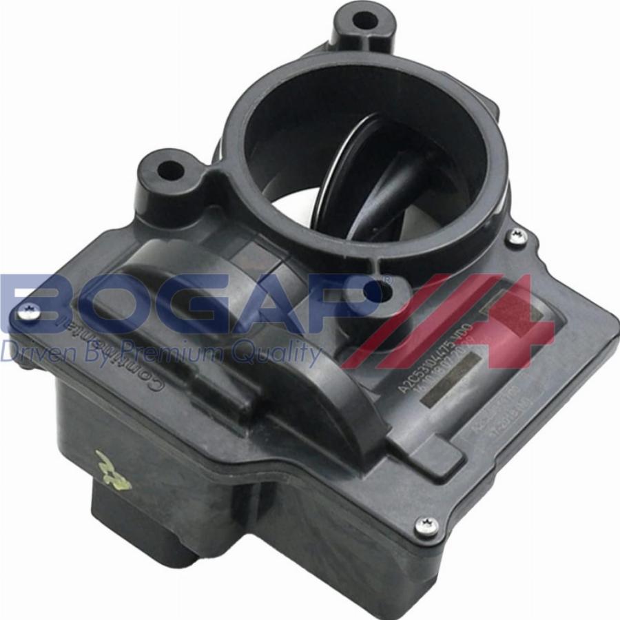 BOGAP A6319209 - Патрубок дросельної заслінки autozip.com.ua