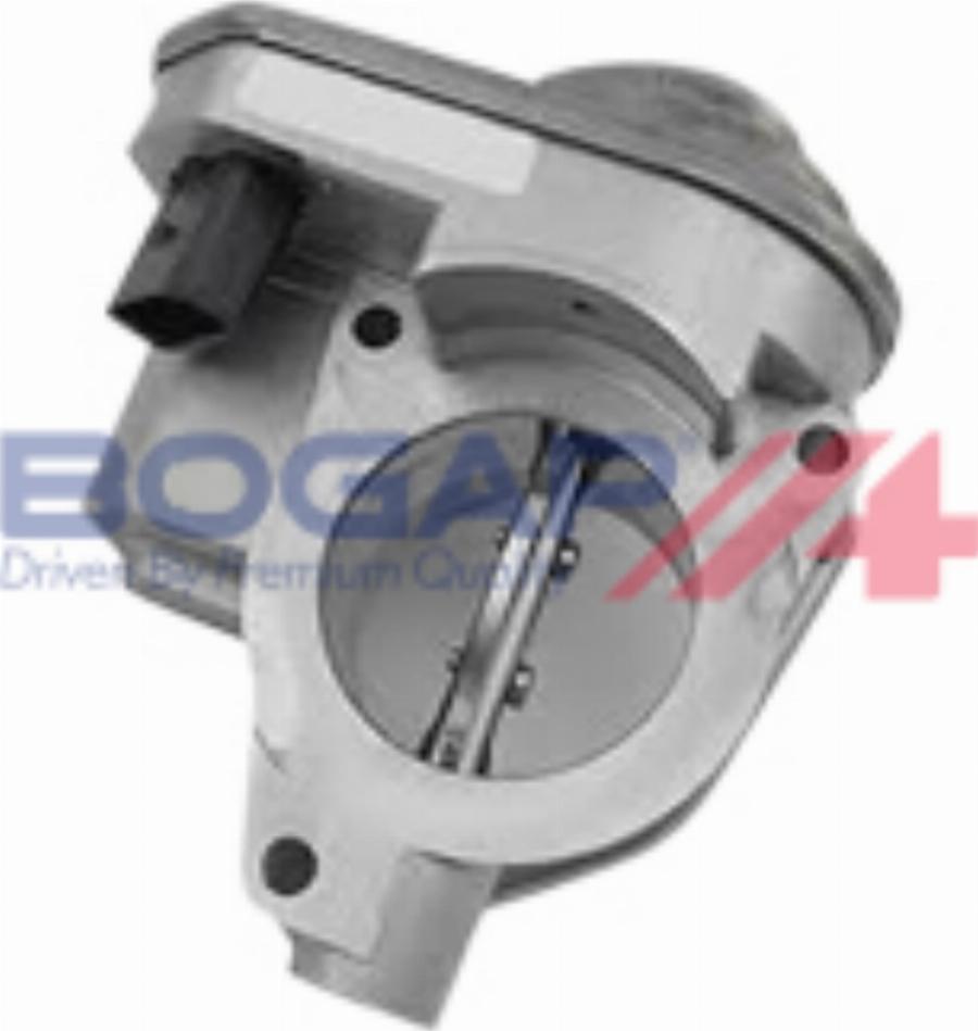 BOGAP A6319204 - Патрубок дросельної заслінки autozip.com.ua