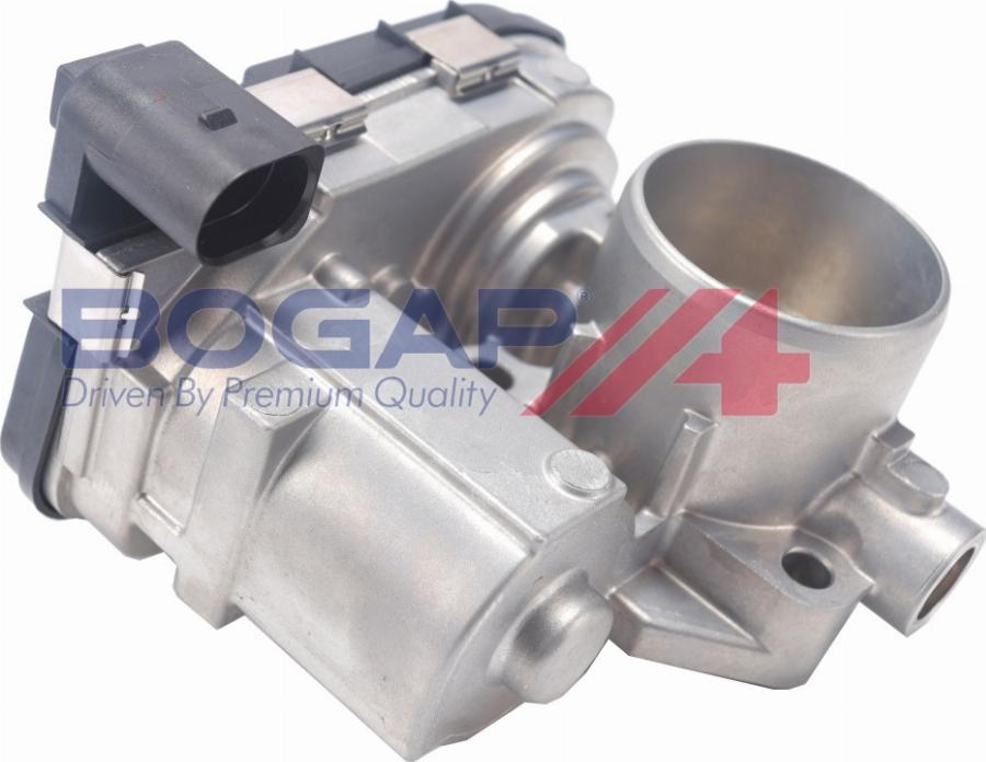 BOGAP A6319208 - Патрубок дросельної заслінки autozip.com.ua