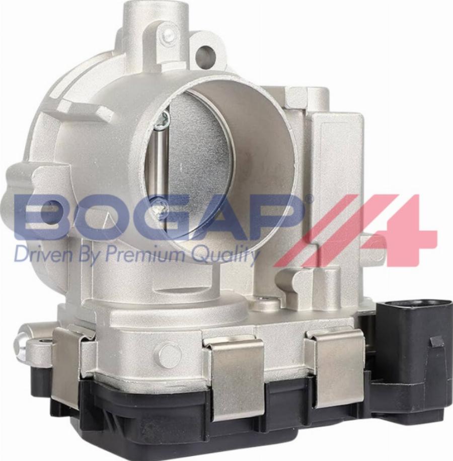 BOGAP A6319203 - Патрубок дросельної заслінки autozip.com.ua