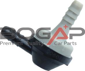 BOGAP A6310101 - Клапан, управління повітря-впускають повітря autozip.com.ua